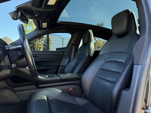 Certified 2021 Porsche Taycan 4S image 5