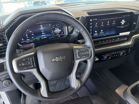 Certified 2024 Chevrolet Silverado 1500 RST image 17