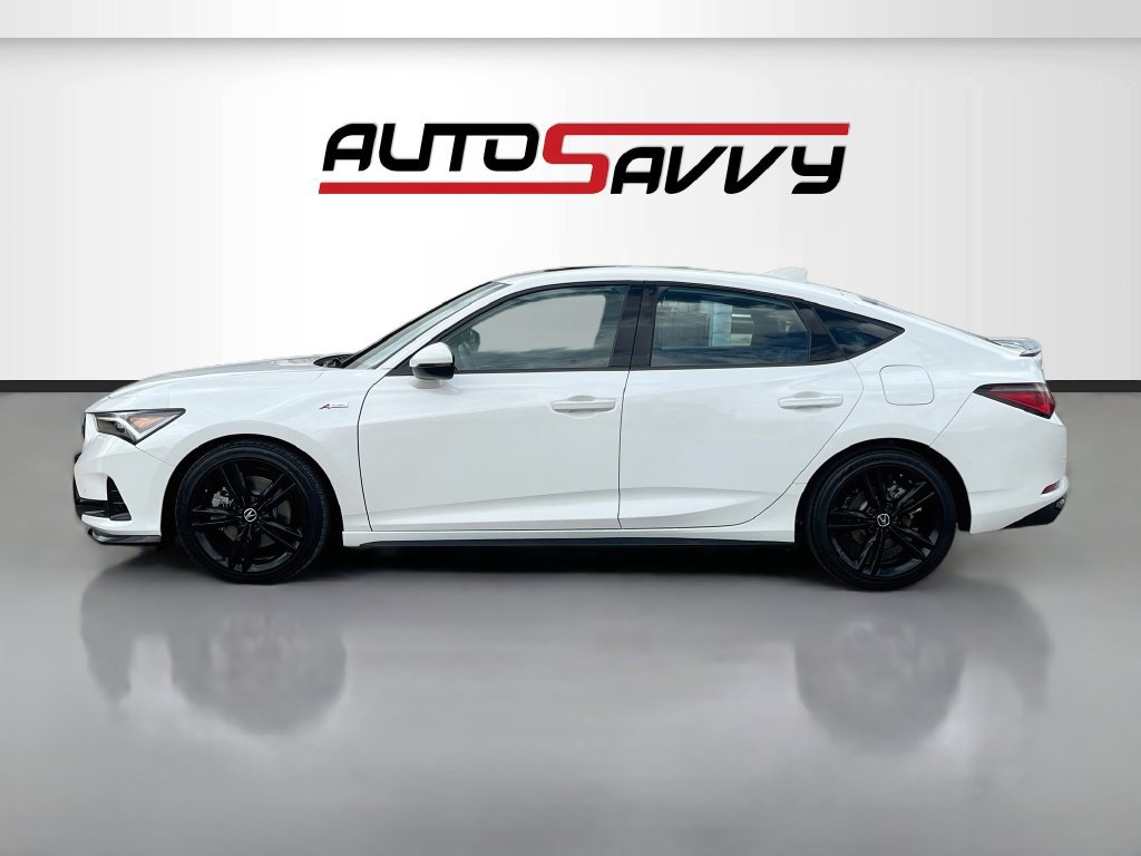 Used 2026 Acura Integra A-Spec w/ Technology Package FWD image 4