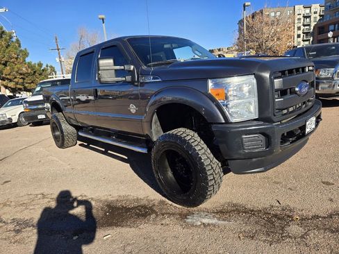 Used 2015 Ford F250 XL w/ Power Equipment Group image 1