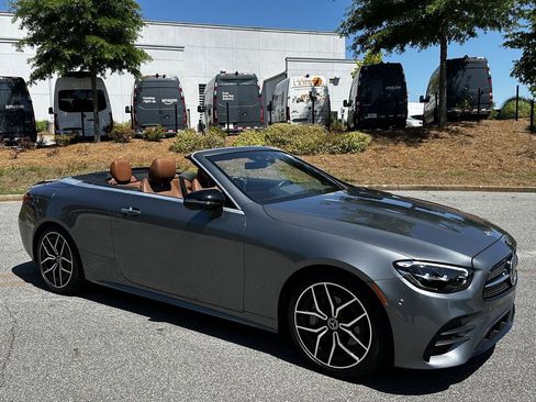 Certified 2023 Mercedes-Benz E 450 Cabriolet image 2