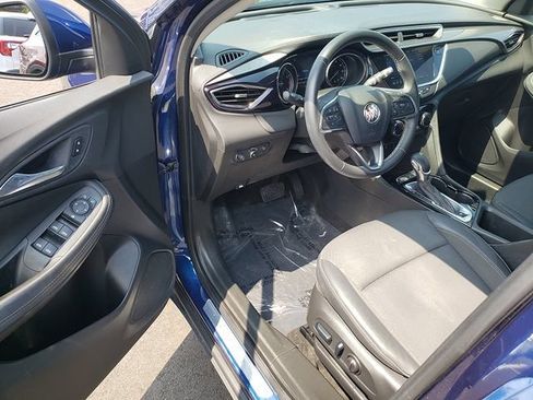 Used 2023 Buick Encore GX Preferred w/ Cold Weather Comfort Package AWD/4WD image 11