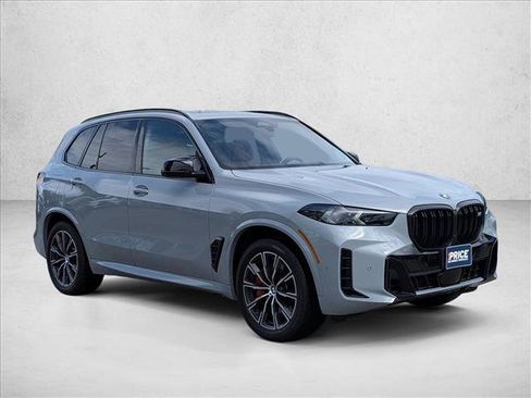 Used 2026 BMW X5 M60i w/ Climate Comfort Package AWD/4WD image 3