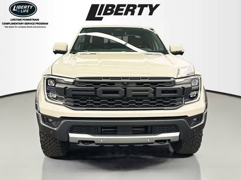 New 2025 Ford Ranger Raptor image 2