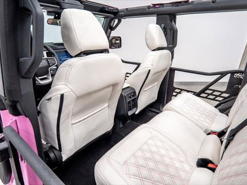 Used 2025 Ford Bronco Outer Banks image 41