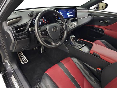 Used 2025 Lexus ES 350 F Sport FWD image 14