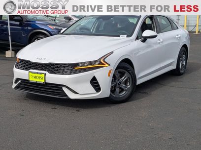Used 2023 Kia K5 LXS