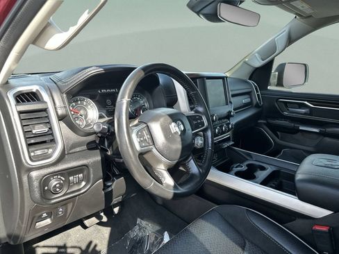 Used 2022 RAM 1500 Laramie RWD image 19