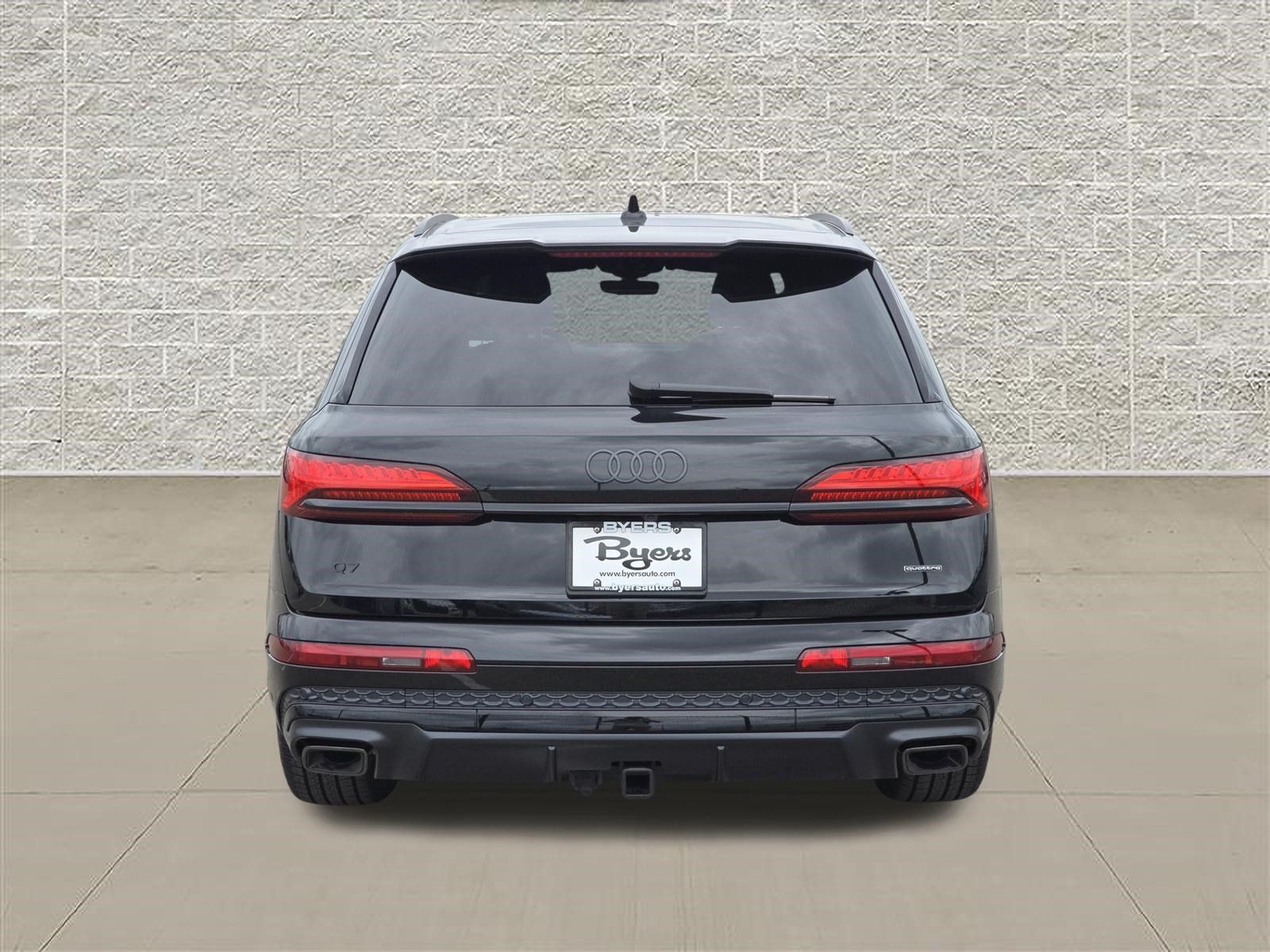 New 2026 Audi Q7 Premium Plus AWD/4WD image 6