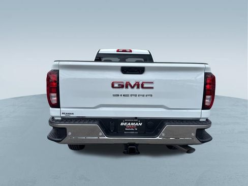 New 2026 GMC Sierra 2500 Pro w/ 1SA Pro Safety Plus Package AWD/4WD image 7