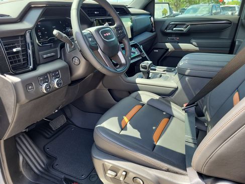 New 2025 GMC Sierra 1500 AT4 w/ AT4 Premium Package image 14