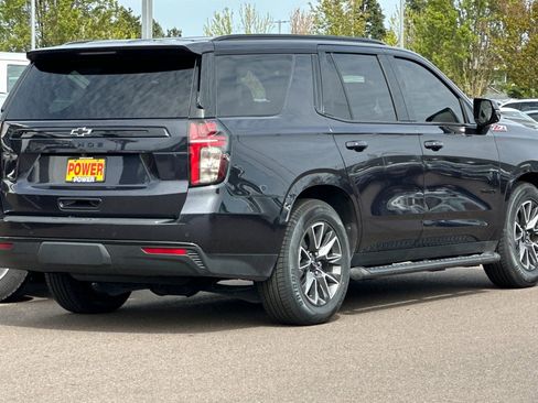Used 2023 Chevrolet Tahoe Z71 w/ Z71 Off-Road Package AWD/4WD image 4