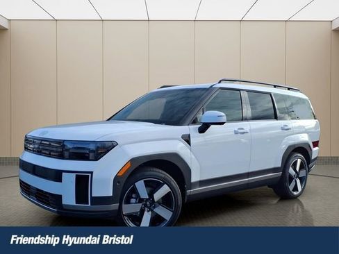 New 2026 Hyundai Santa Fe Limited AWD/4WD image 1