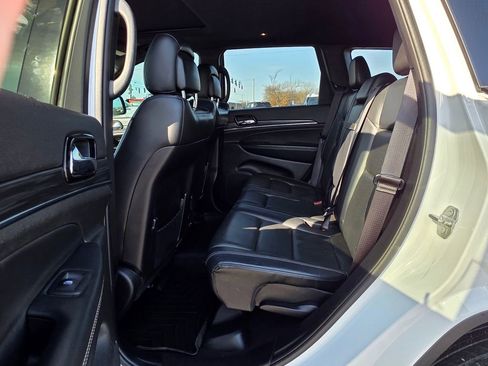 Used 2021 Jeep Grand Cherokee Limited w/ Quick Order Package 28K 80th image 30