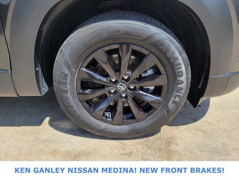 Used 2024 MAZDA CX-50 AWD 2.5 S w/ Weather Package image 22