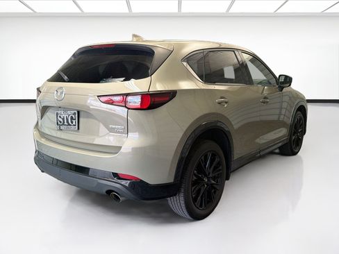 Used 2024 MAZDA CX-5 Carbon Edition AWD/4WD image 4