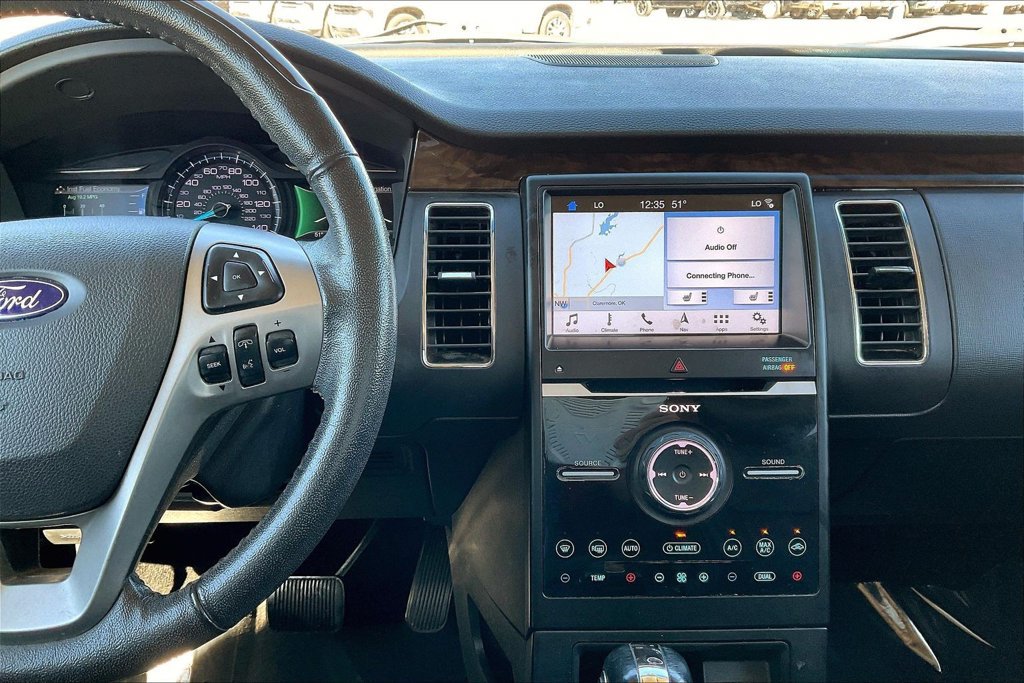 Used 2019 Ford Flex Limited FWD image 13