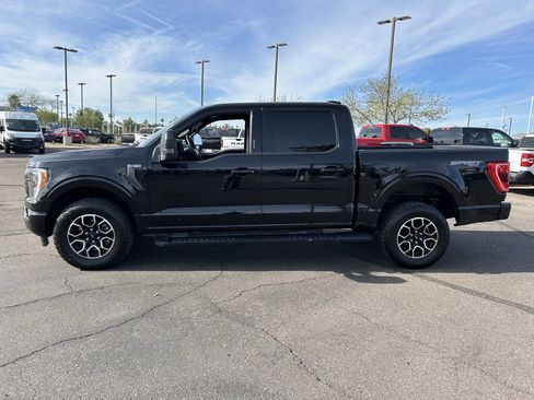 Used 2023 Ford F150 XLT w/ Equipment Group 302A High image 3