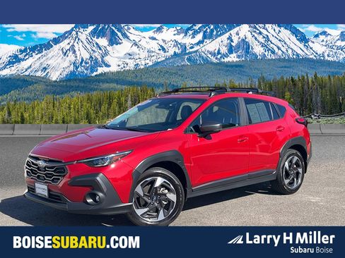 Certified 2025 Subaru Crosstrek 2.5i Limited AWD/4WD image 1