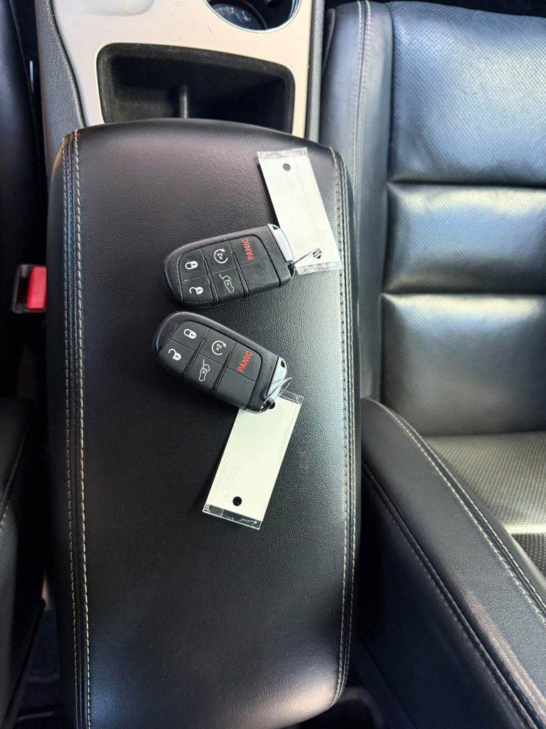Used 2015 Jeep Grand Cherokee Limited w/ Luxury Group II RWD image 33