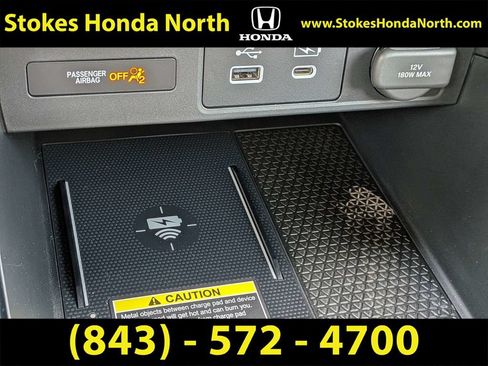 Certified 2024 Honda CR-V EX-L image 26