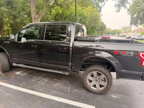 Used 2019 Ford F150 XLT w/ Equipment Group 302A Luxury AWD/4WD image 3