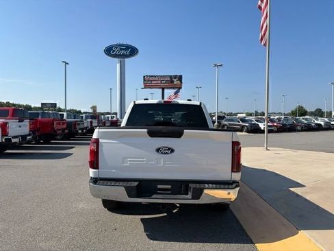 Used 2025 Ford F150 XLT w/ Equipment Group 301A Standard RWD image 4
