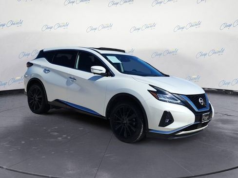 Used 2023 Nissan Murano SL w/ SL Moonroof Package image 7