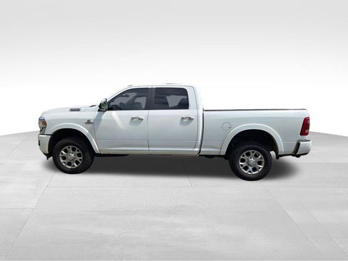 Used 2021 RAM 2500 Laramie AWD/4WD image 17