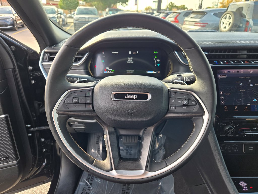 Used 2024 Jeep Grand Cherokee Limited 4xe AWD/4WD image 43