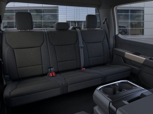 New 2026 Ford F150 STX w/ Equipment Group 201A FX4 image 11