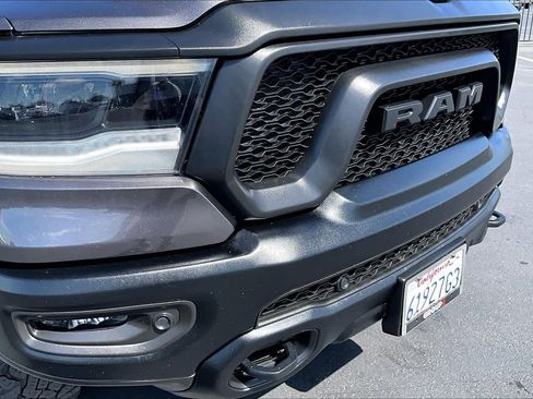 Used 2021 RAM 1500 Rebel w/ Rebel Level 2 Equipment Group AWD/4WD image 29