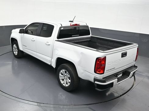 Used 2022 Chevrolet Colorado LT w/ Luxury Package RWD image 21