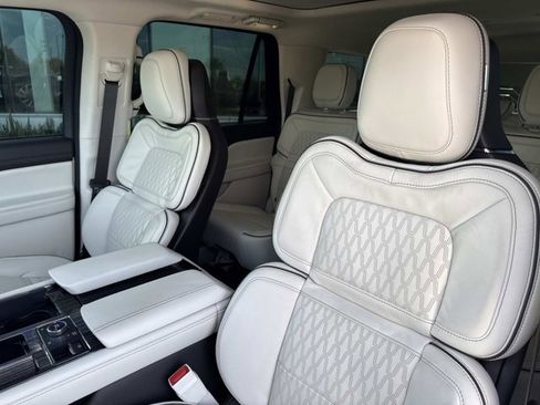 Certified 2024 Lincoln Navigator L Black Label image 14