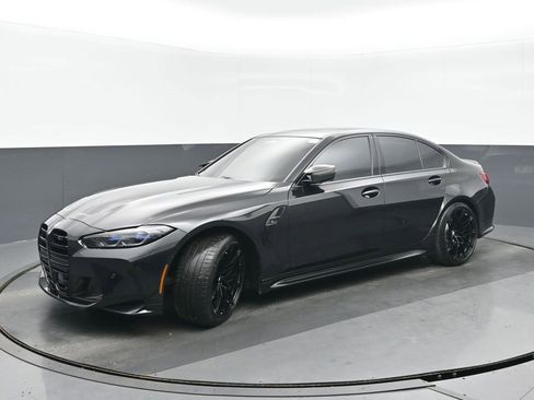 Used 2023 BMW M3 Competition w/ M Carbon Exterior Package image 7