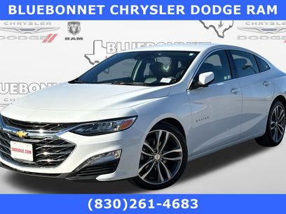 Used 2024 Chevrolet Malibu LT