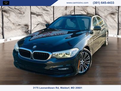 Used 2017 BMW 530i