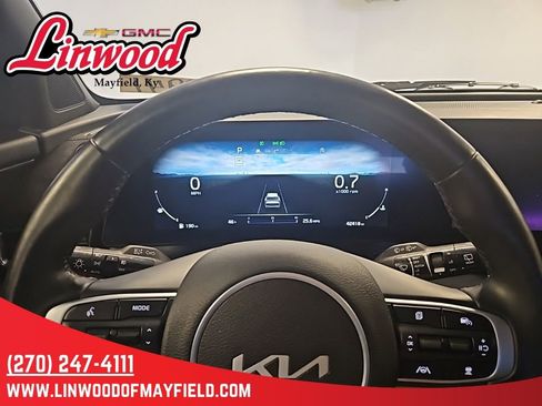 Used 2023 Kia Sportage X-Pro Prestige AWD/4WD image 23