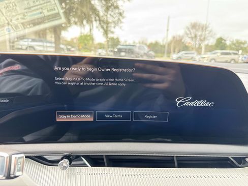 New 2026 Cadillac Optiq Sport 1 image 26