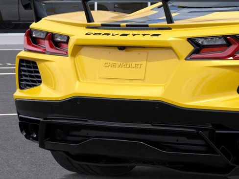 New 2026 Chevrolet Corvette Stingray Coupe w/ 1LT RWD image 15