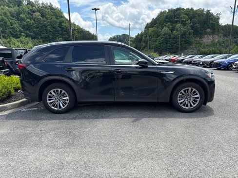 Used 2025 MAZDA CX-90 3.3 Turbo w/ Select Package AWD/4WD image 2