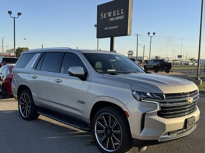 Used 2021 Chevrolet Tahoe LT w/ Luxury Package