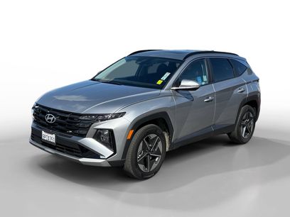 Certified 2025 Hyundai Tucson SEL