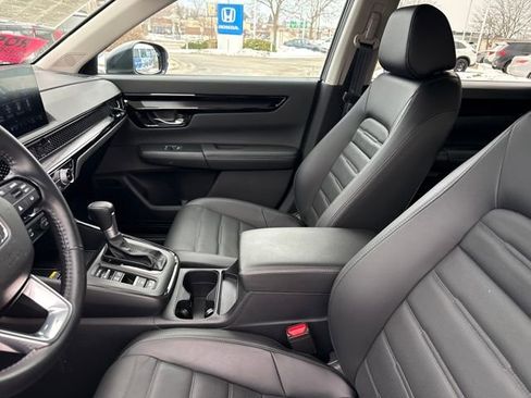 Certified 2025 Honda CR-V EX-L image 14