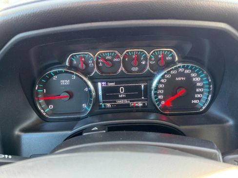 Used 2016 Chevrolet Silverado 2500 LTZ w/ Duramax Plus Package image 23