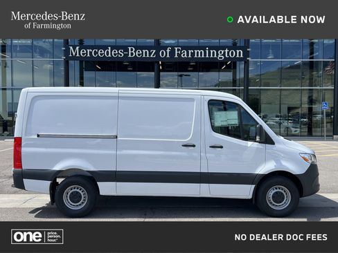 New 2026 Mercedes-Benz Sprinter 2500 image 1