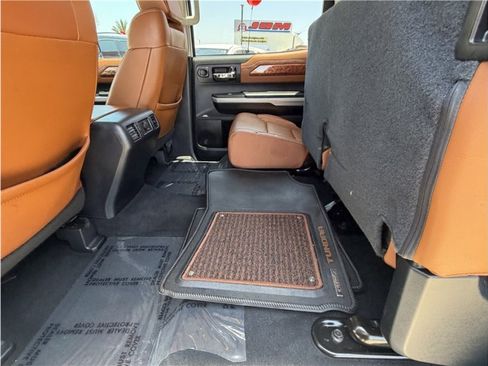 Used 2018 Toyota Tundra 1794 Edition AWD/4WD image 28