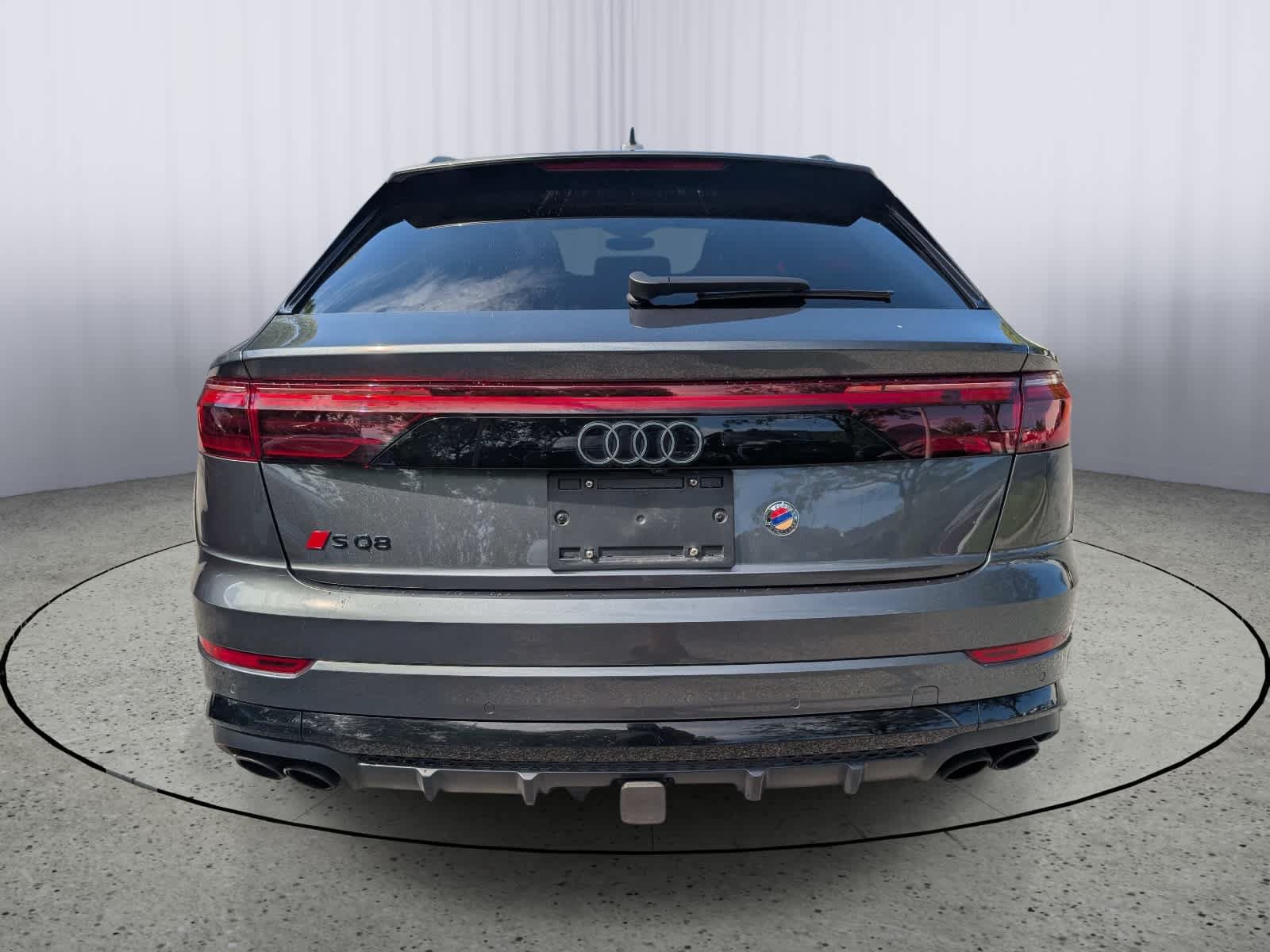 Used 2024 Audi SQ8 Premium Plus w/ S Sport Package AWD/4WD image 4