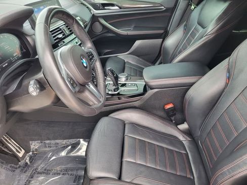 Used 2020 BMW X4 M40i w/ Premium Package image 9
