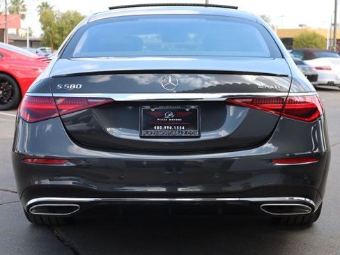 Used 2022 Mercedes-Benz S 580 4MATIC Sedan image 14